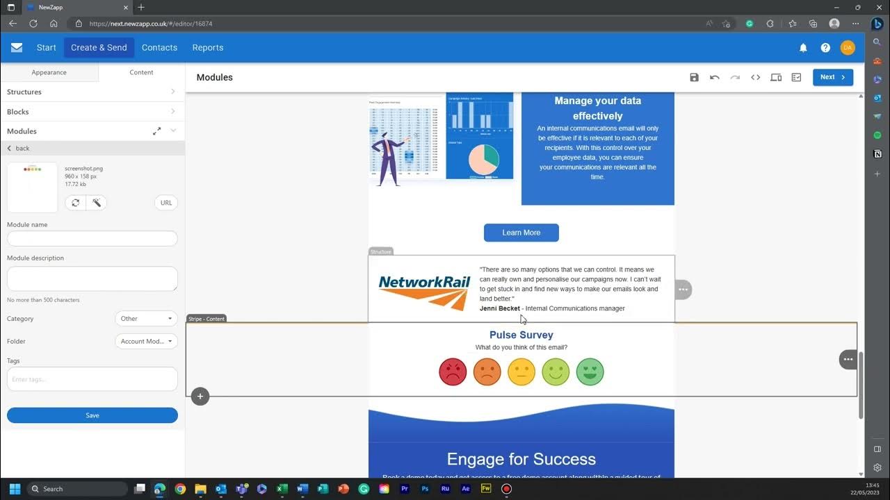 how-to-make-modules-newzapp-youtube