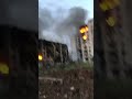 Battle for Bakhmut Destroys Ukrainian City