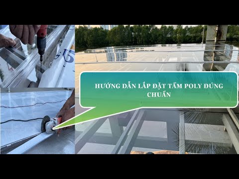 Video: Bảng bọt polyurethane: đặc điểm, phạm vi và tự lắp đặt