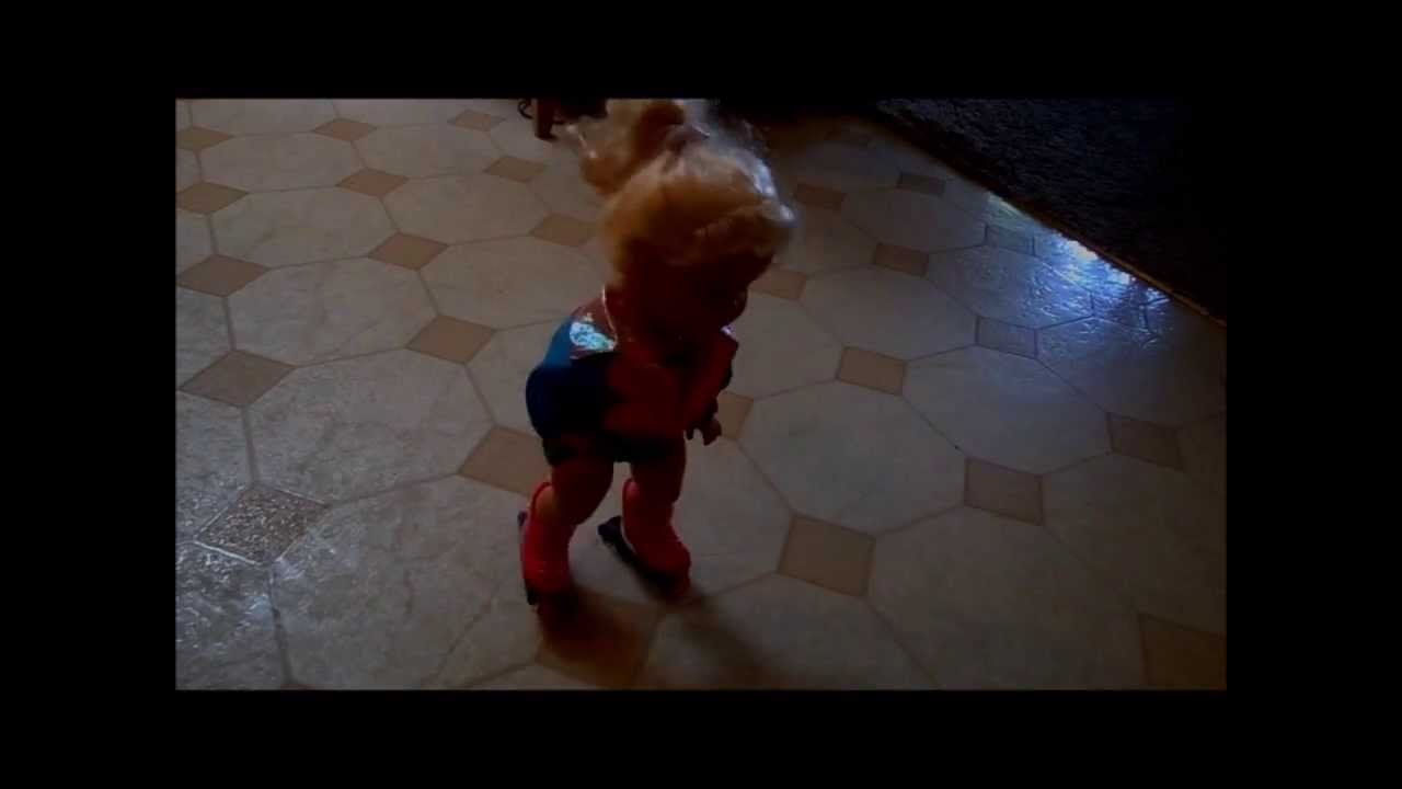 CALIFORNIA ROLLER BABY DOLL