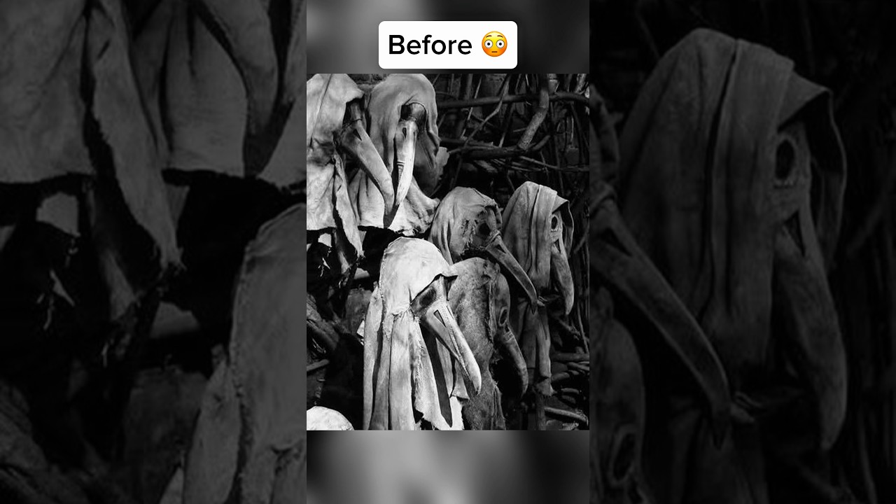 Things That Used To Look Creepy Before 🤯