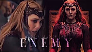 Wanda Maximoff | Enemy