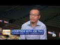 Brooklyn Nets owner Joe Tsai on social justice and fighting anti-Asian discrimination