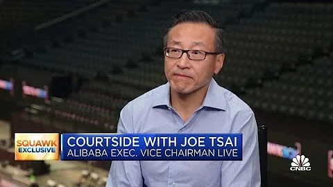 Brooklyn Nets owner Joe Tsai on social justice and...