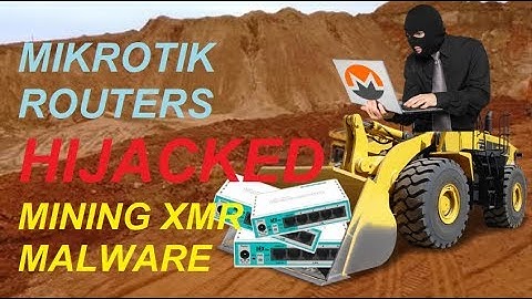 MikroTik Routers Infected with Mining Malware? | Argo Blockchain sees 146% Increase