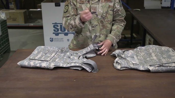 Crye Protective Outer Garment POG Instructional Video 