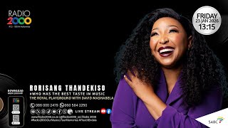 Rorisang Thandekiso