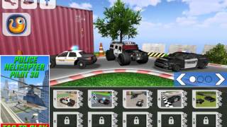 Police Car Driving Training - Android Gameplay HD screenshot 5