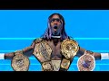 I Gave Je’Von Evans EVERY WWE Title… (Bad Idea)