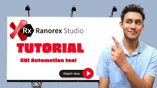 Ranorex Download / Access Demo Video Guide | Ranorex -   GUI Automation Testing Tool