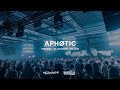 Aphtic  verknipt x blackworks ade 2023  saturday