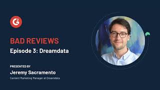Bad Reviews | Dreamdata
