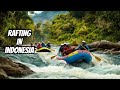 🛶 Ayung river jungle rafting Ubud Bali video, Indonesia