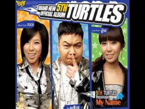 Turtles (+) 향기로운 추억