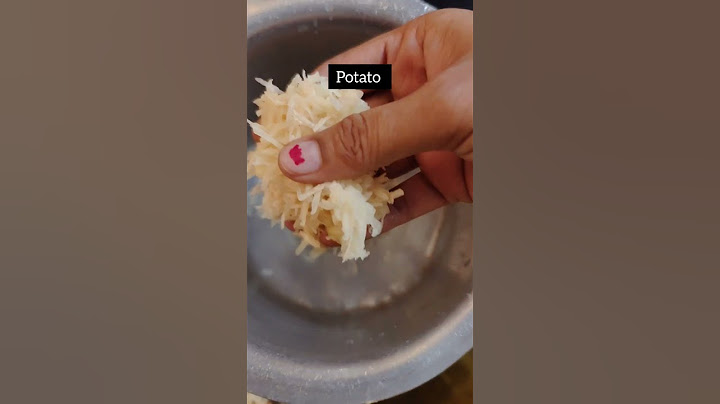 Potato rice for baby | 8+ months baby food | baby food recipes | potato for baby