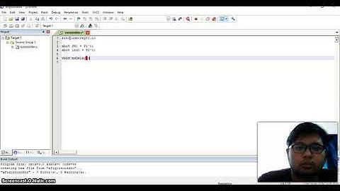 lab1 task1 microprocessor( Interfacing led and switches)