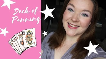 Deck of Panning // Update 5 // #deckofpanning