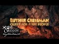 Luther cressman quest for first people  oregon experience  opb