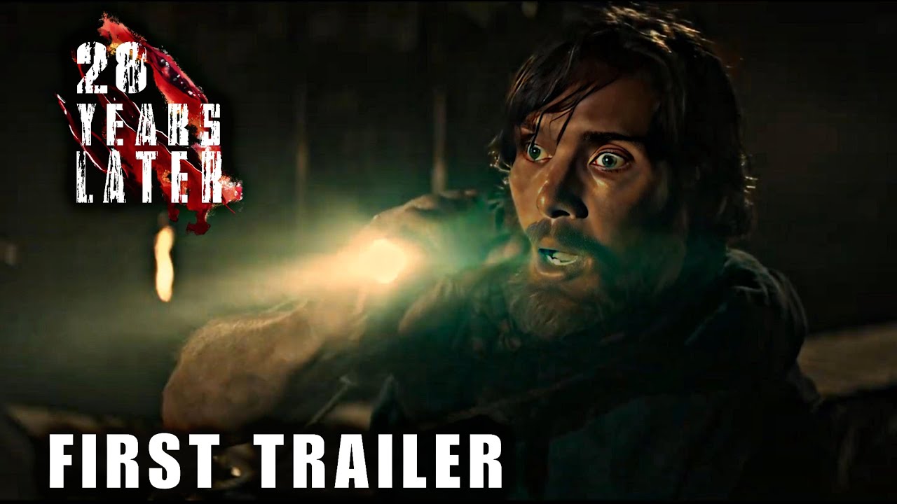 28 Years Later First Teaser Trailer 2025 Cillian Murphy , Aaron
