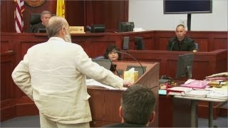 Levi Chavez murder trial wraps second week
