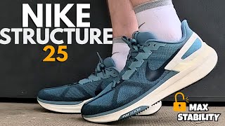 Nike Structure 25 Review The Best Stability Shoe From Nike?