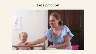 Lesson Plan Pre Jardín 3–4 years old Listening and Speaking Skills