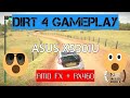 Dirt 4 [Asus X550IU] AMD FX RX 460 [Review] (1080p60fps)