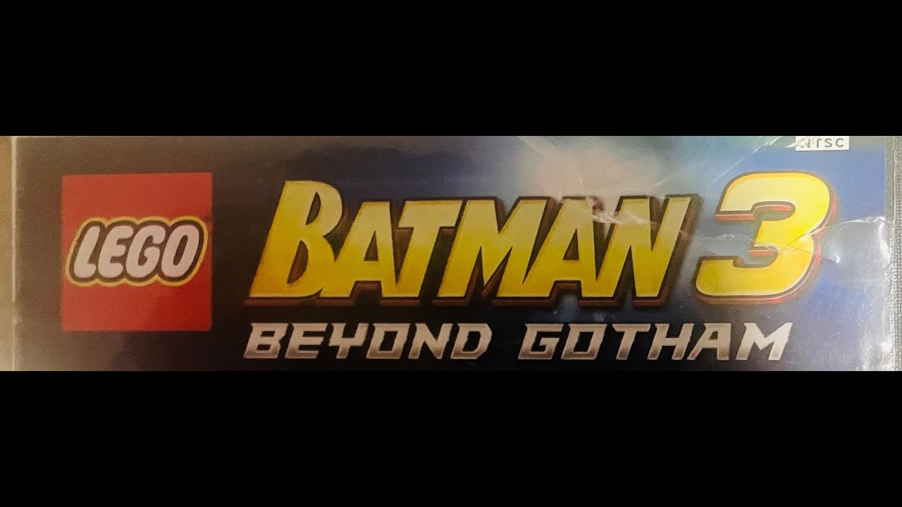 Lego Batman 3: Beyond Gotham