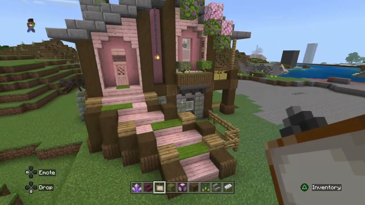 Minecraft Custom Survival House