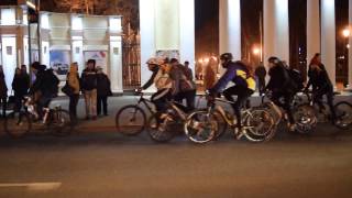 NightRide 01.04.2017 Kharkov