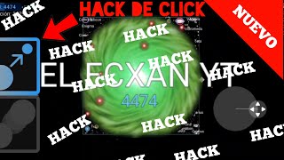 HACK DE CLICK AUTOMÁTICO - KILO NEBULOUS - MOD NEBULOUS