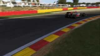 Forza 5 - Lotus E21 @ Spa