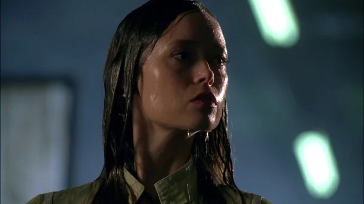 Cameron Saves Derek - TSCC