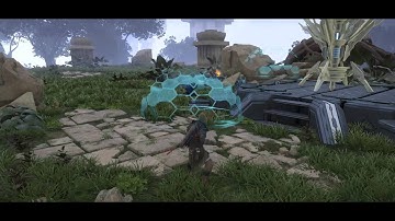 Skyforge: Квест "Исследования Флавия"