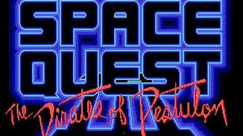 Space Quest 3 Soundtrack (MT-32)