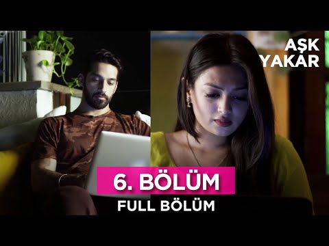 Aşk Yakar Hint Dizisi 6. Bölüm
