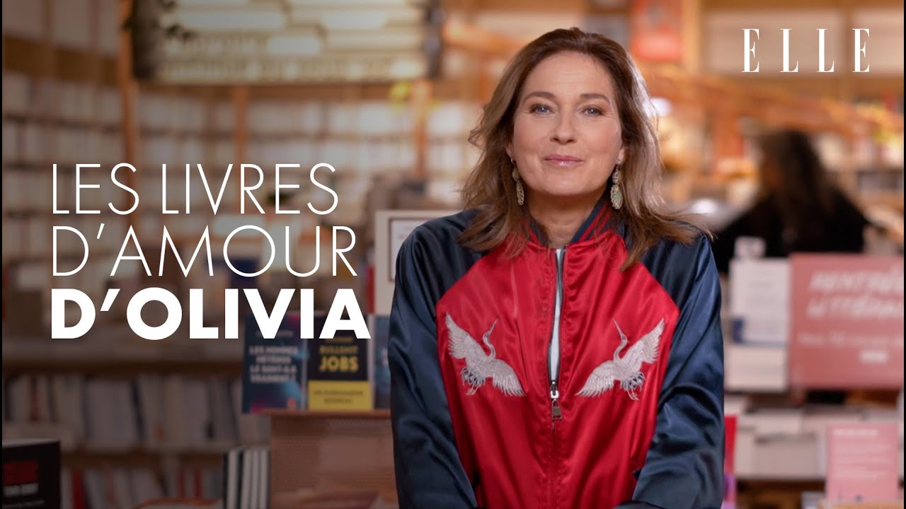 Olivia De Lamberterie Télématin Livres Aujourd'hui www.youtube.com