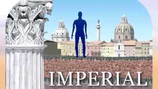 Imperial Fora App screenshot 1