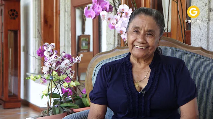 Abuelita Linda | Elosa