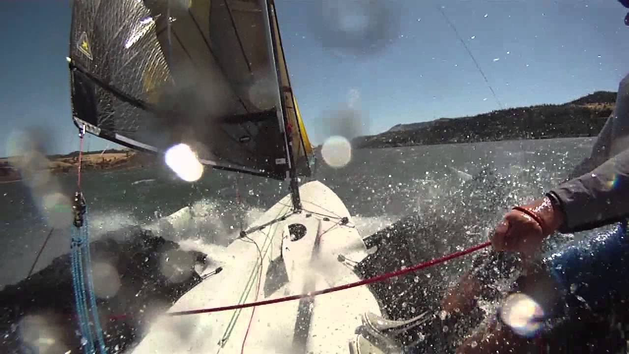 Weta Double Damned 2011 Head Cam footage