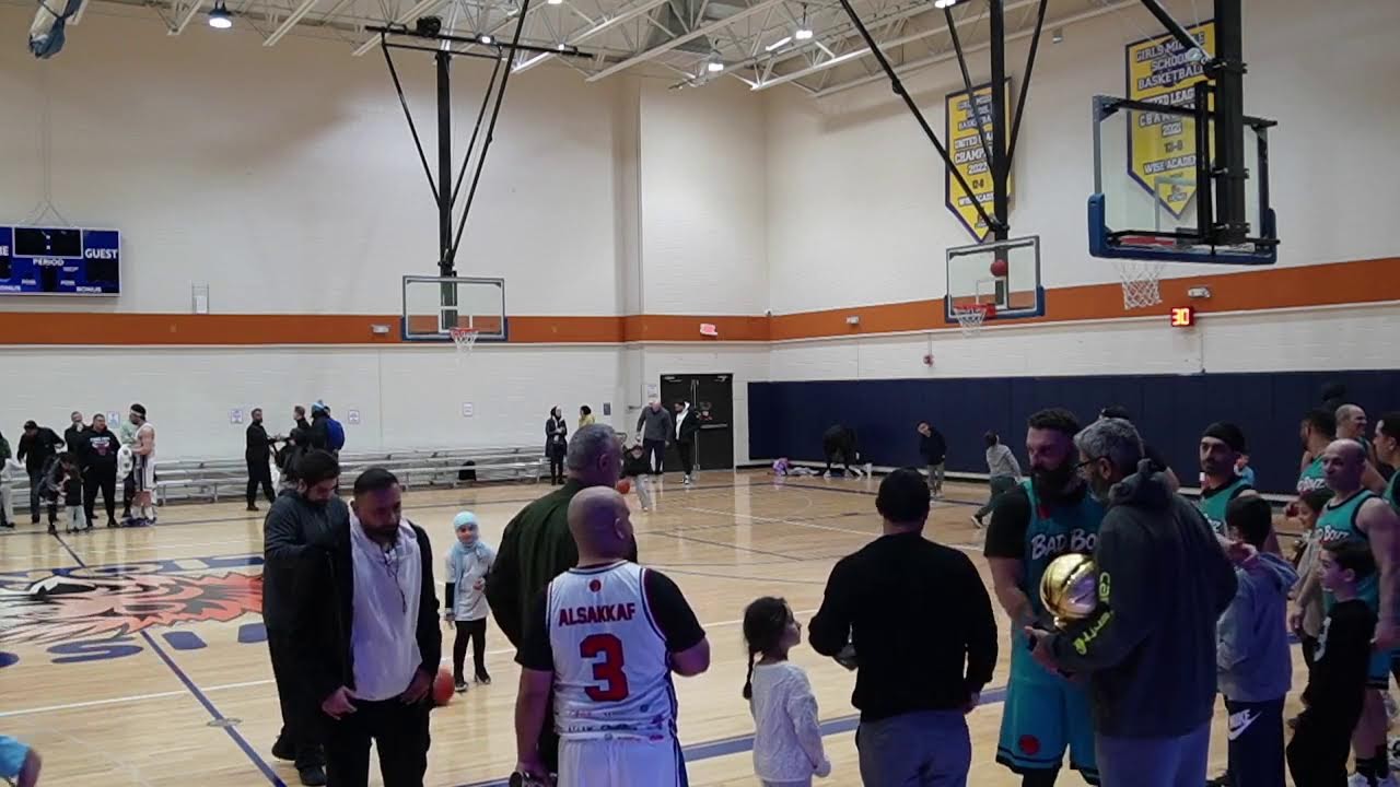 CBL- Championship - 40+