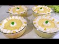 🍋🥄POSTRES DE LIMÓN Y YOGUR 😋EN 5 MINUTOS 🕔Y SÓLO CON BATIDORA 👌//BEATRIZ COCINA.