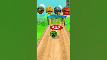 which SIGMA Ball will WIN this LEVEL in Going Balls ?? #goingballs #goingbolls #ballgame #gaming