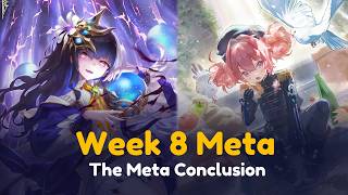 The Final Conclusion | Chronicle of Destiny Week 8 Meta