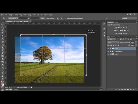 Video: Hvordan fjerner du uskarphet i Photoshop?