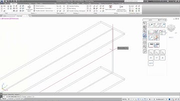 How to find the start point of a created beam in Advance Steel 2018