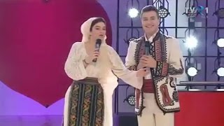 Maria Beatrice Băndoiu şi Valentin Sanfira - Au Lele, vino-ncoa! şi O portocală (TVR1)