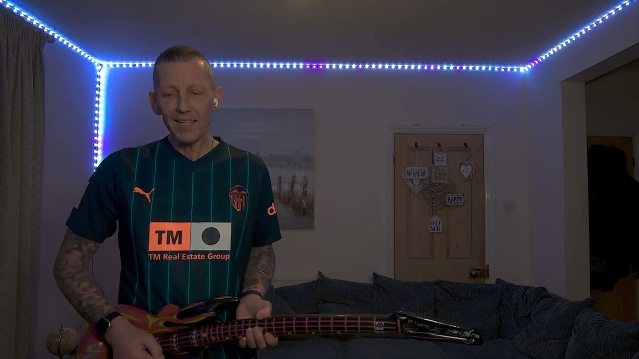 It Ain't Over 'Til It's Over by Lenny Kravitz