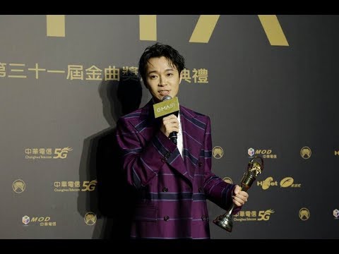 第31屆金曲獎今（3日）晚在台北流行音樂中心舉行，眾所矚目的最佳國語男歌手獎由吳青峰奪下，吳青峰以高呼聲，打敗周華健、張震嶽、黃明志以及新秀J.Sheon等對手，成功拿下金曲歌王。單飛的吳青峰跳脫蘇打