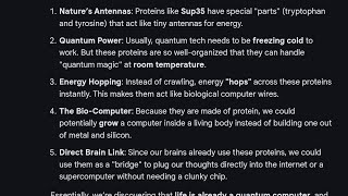 Thermodynamic Prion Amyloid DNA/RNA Architectural Electron and photonic Advanced Quantum Computing.